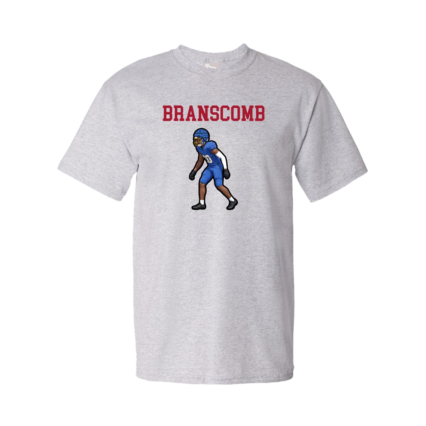 Tee — Shirsey in Grey