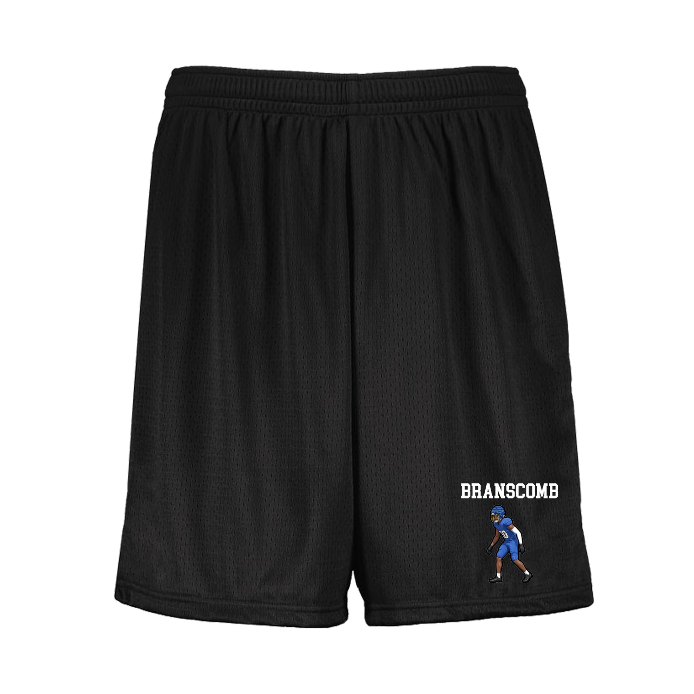 Shorts — Shirsey in Black