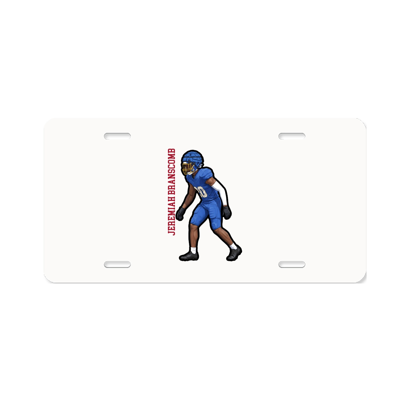 License Plate