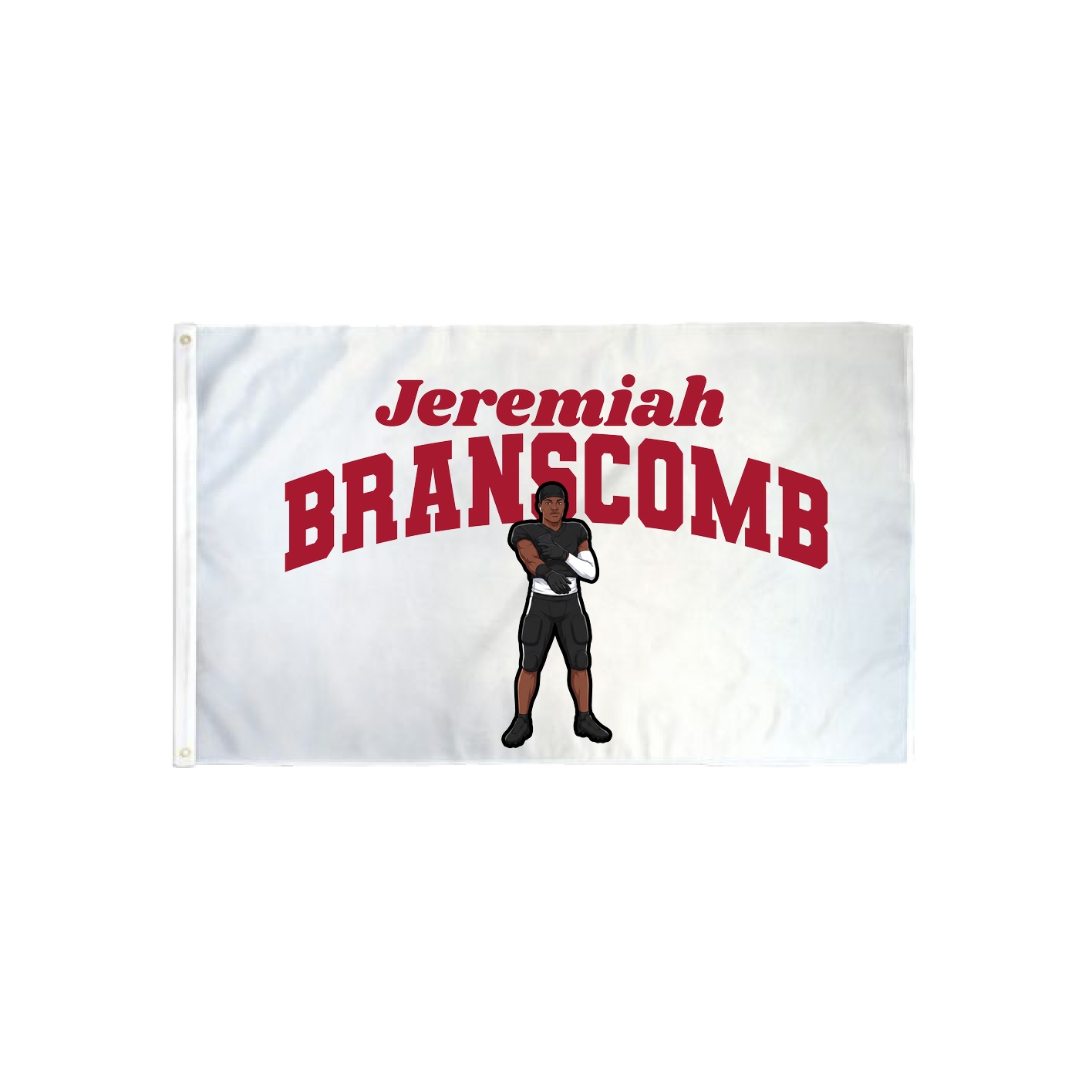 3x5 Flag — Signature Arch in Classic