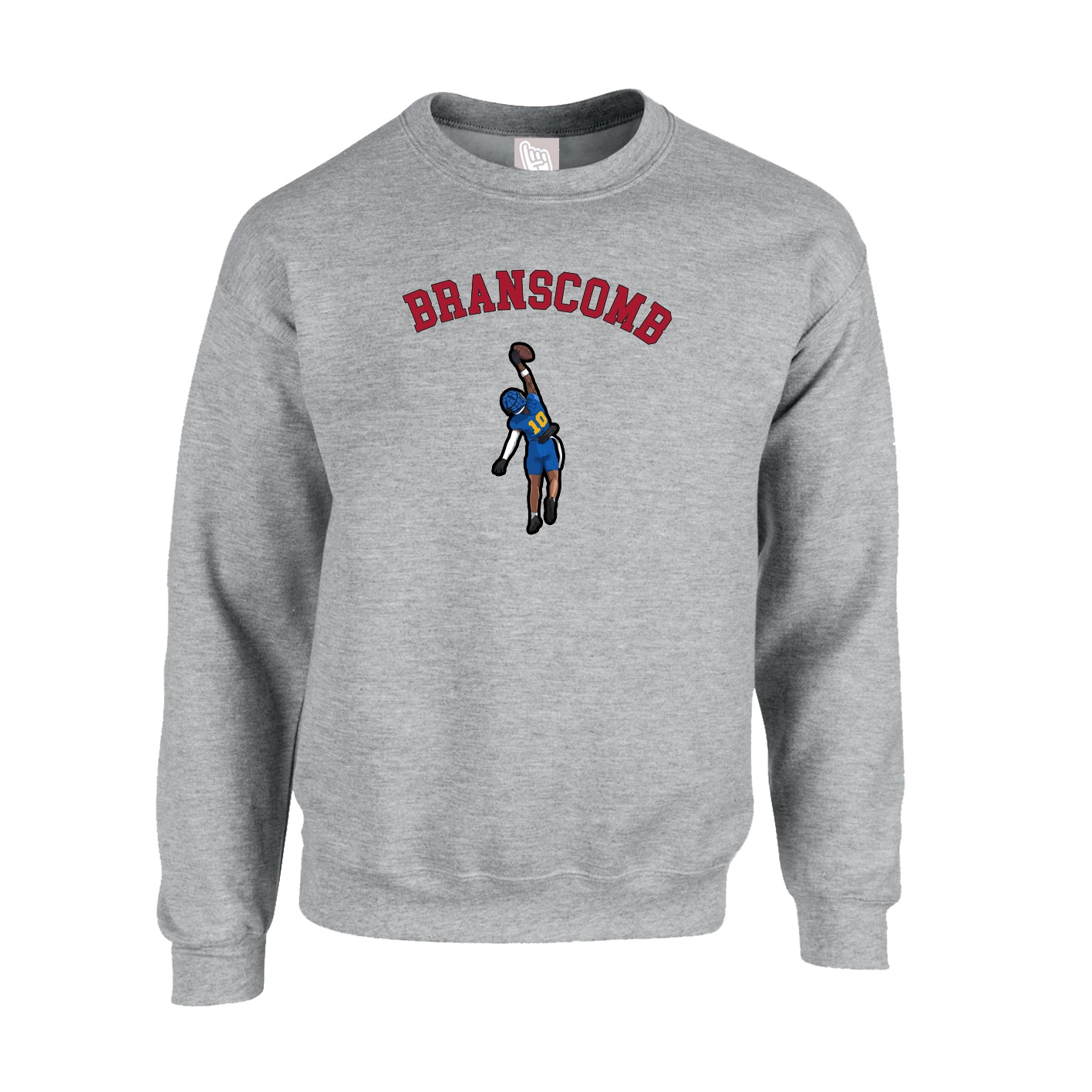 Fleece Crew