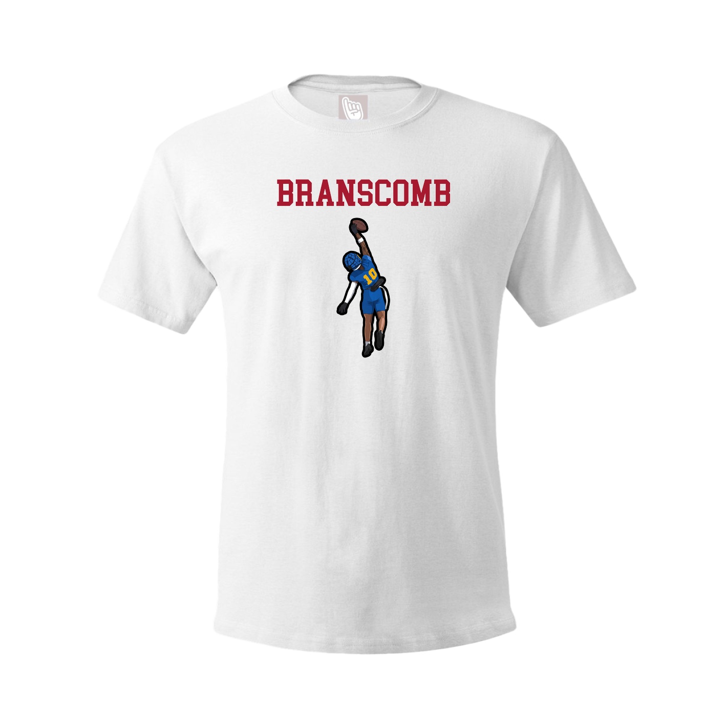 Youth Tee — Shirsey in White