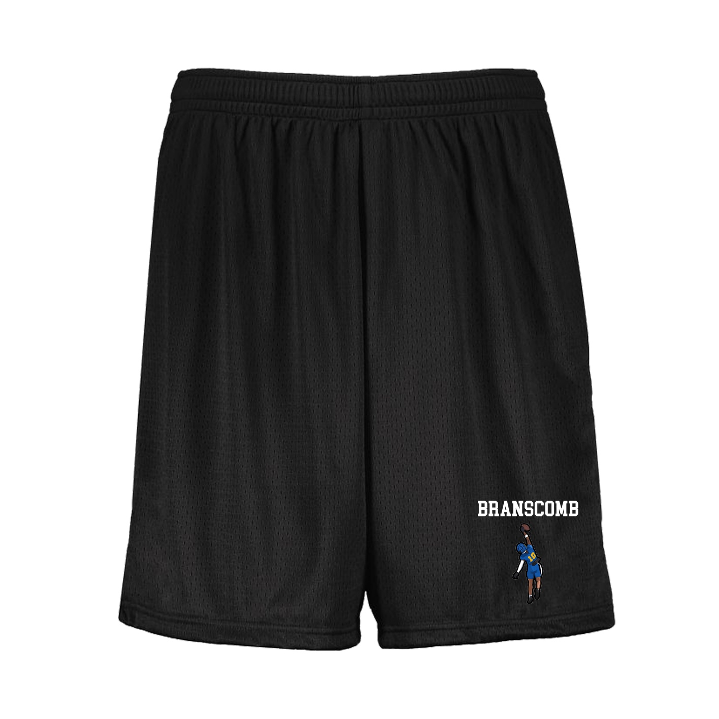 Shorts — Shirsey in Black