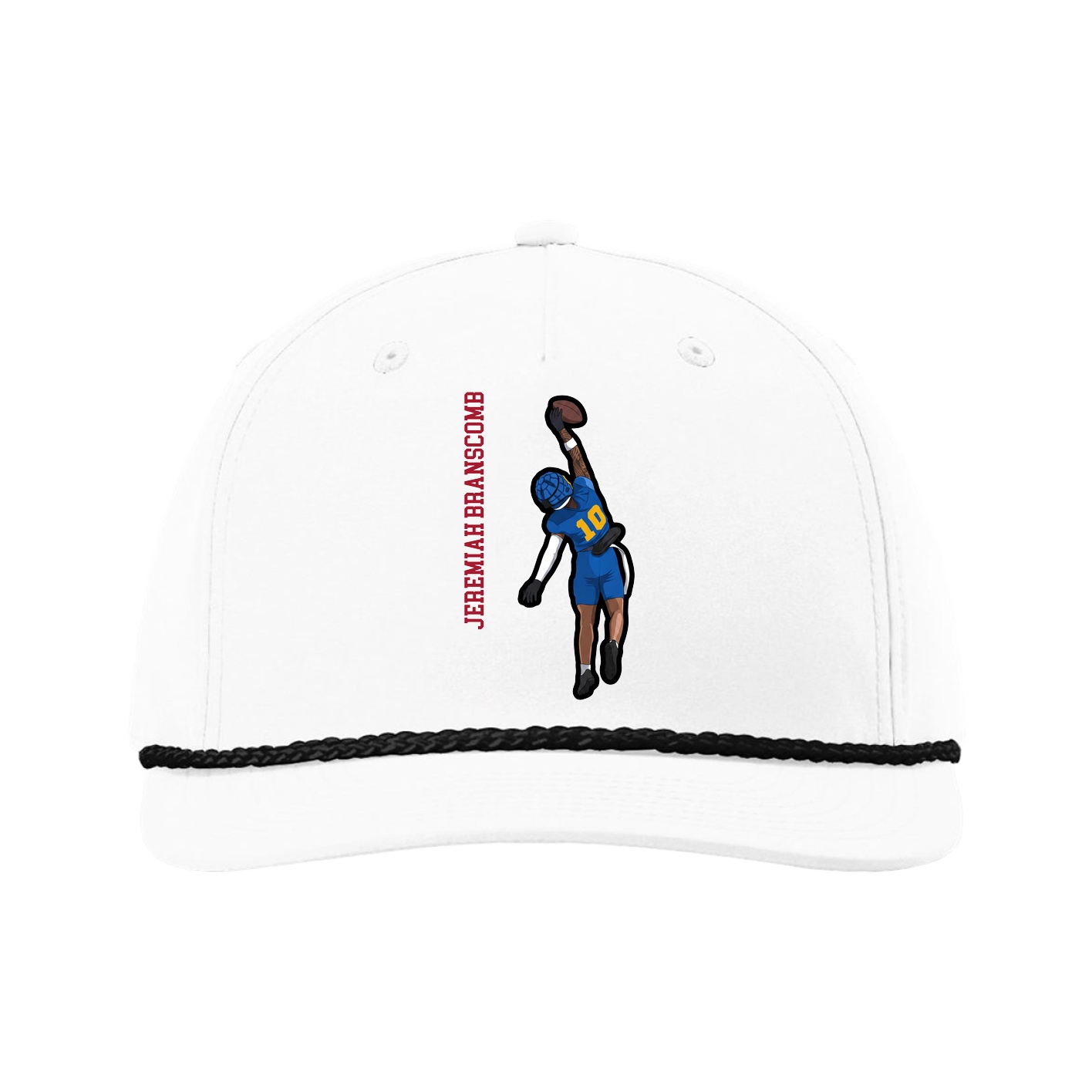 Five-Panel Classic Rope Cap