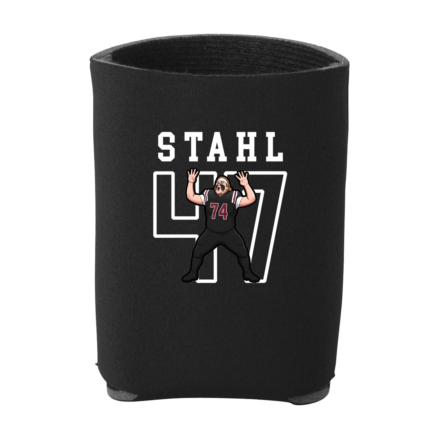 Can Holder — Shirsey in Black