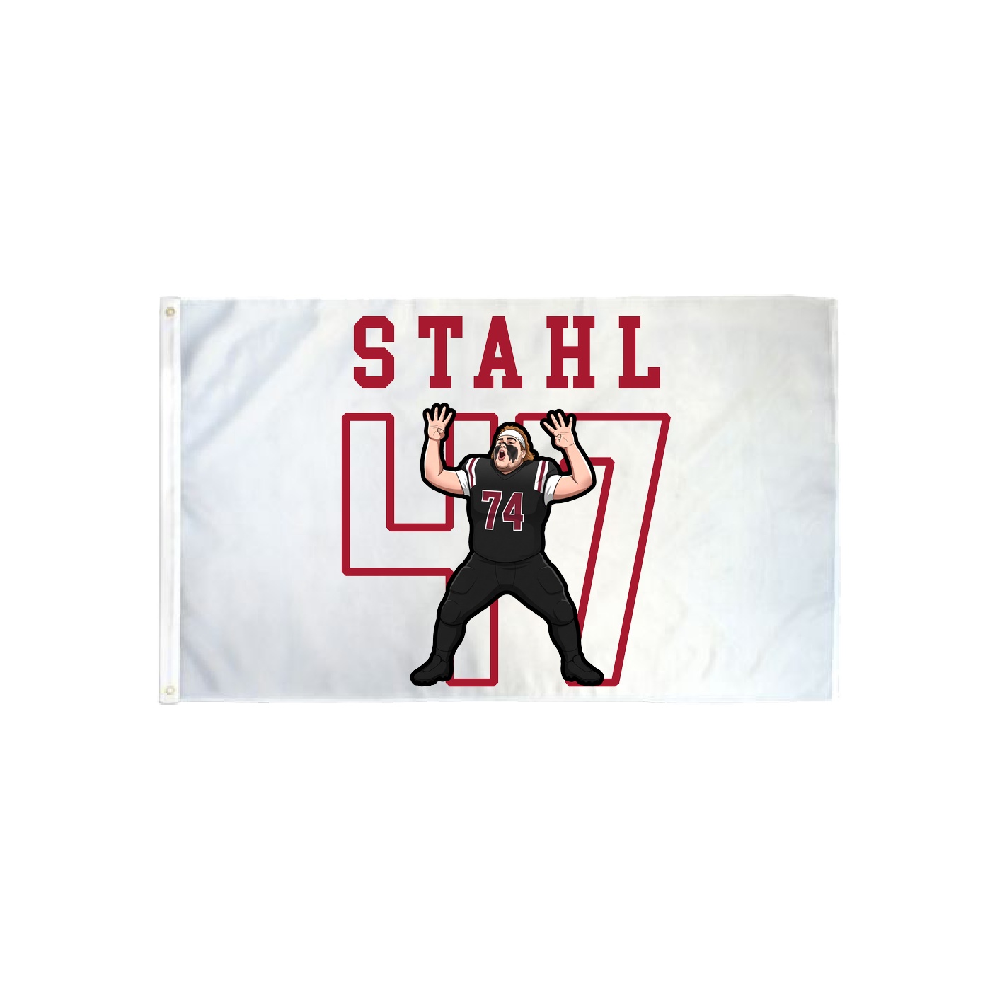 3x5 Flag — Shirsey in Classic
