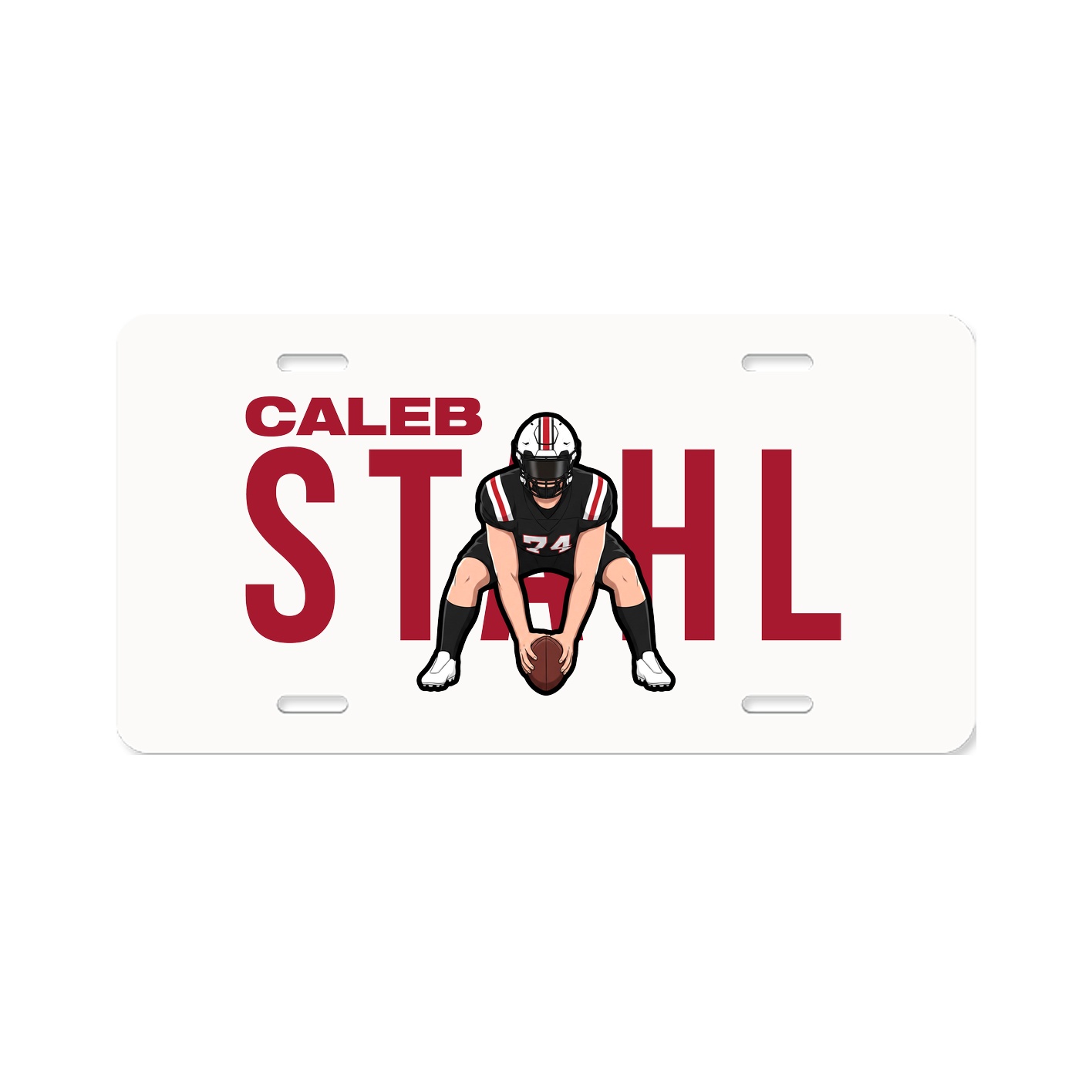 License Plate