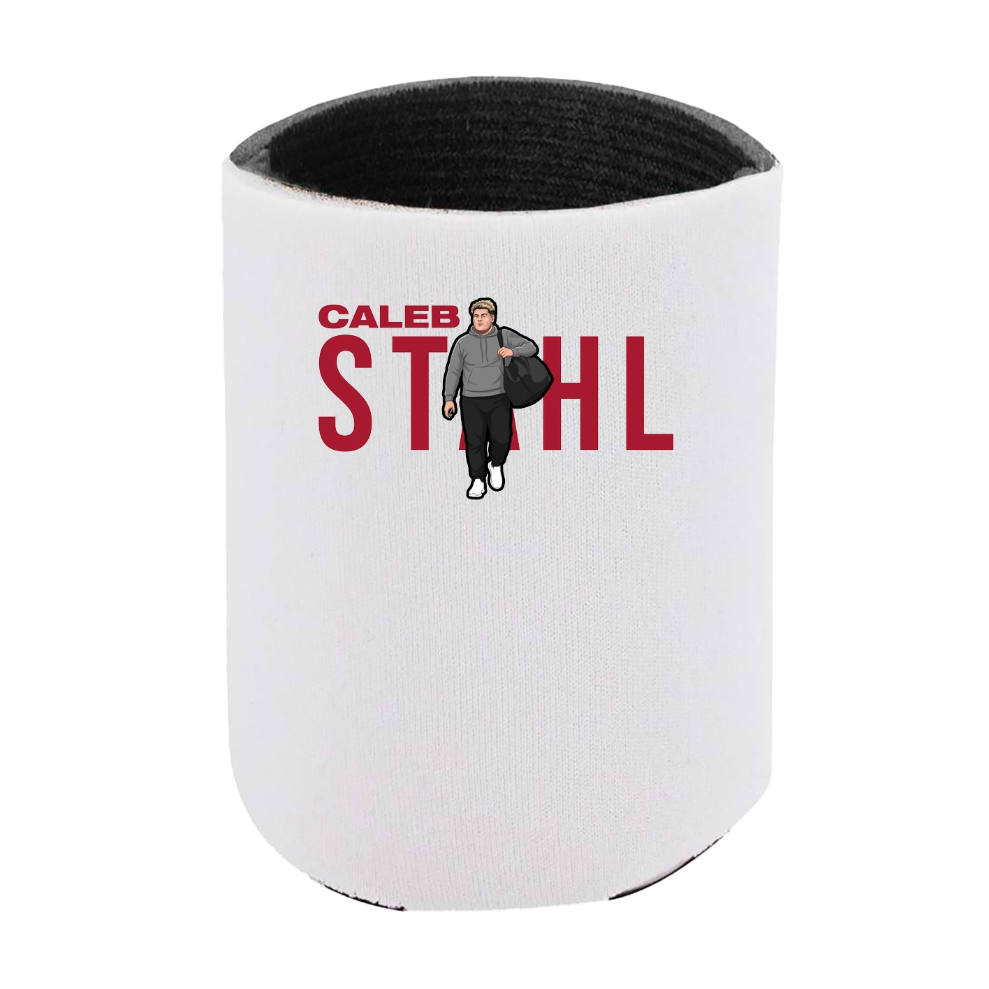 Can Holder — Player Name in White