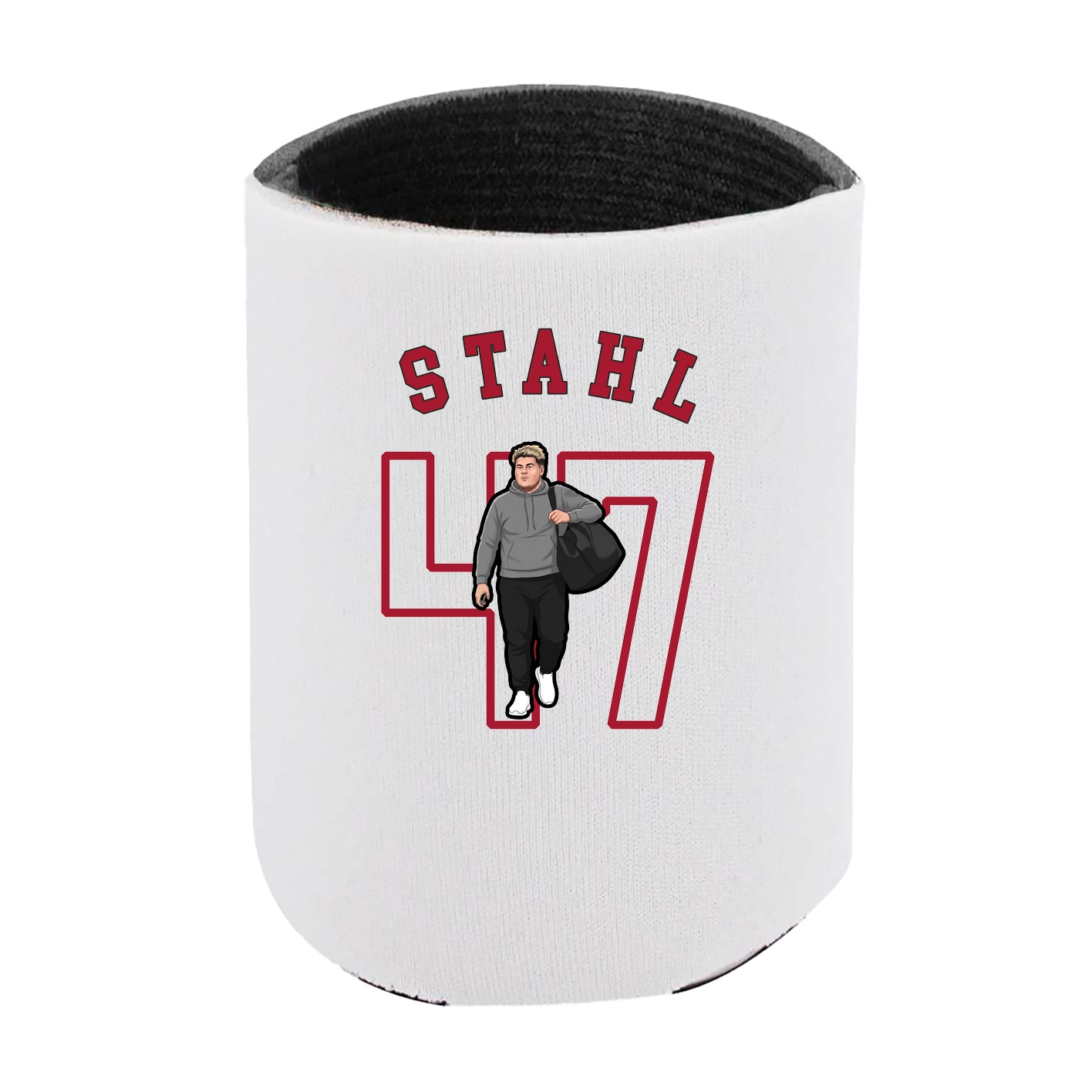 Can Holder — Shirsey Arch in White