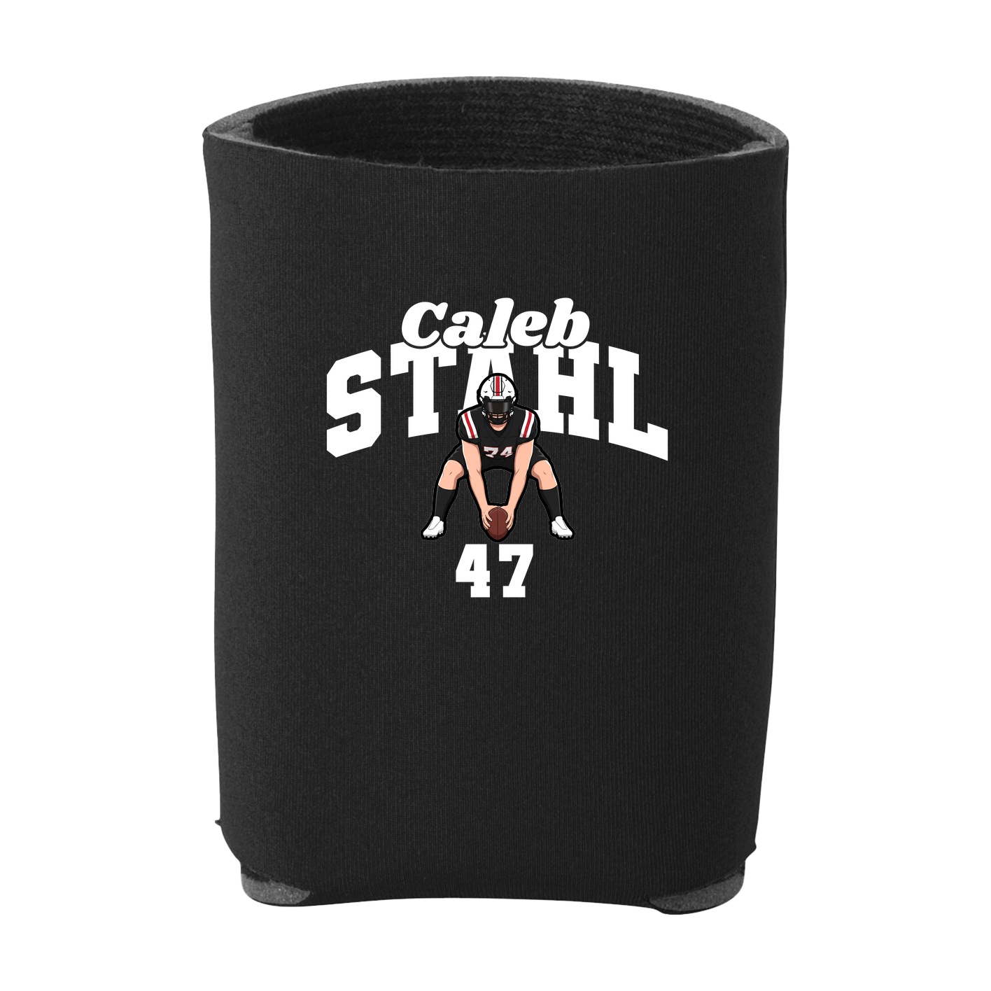 Can Holder — Signature Arch in Black