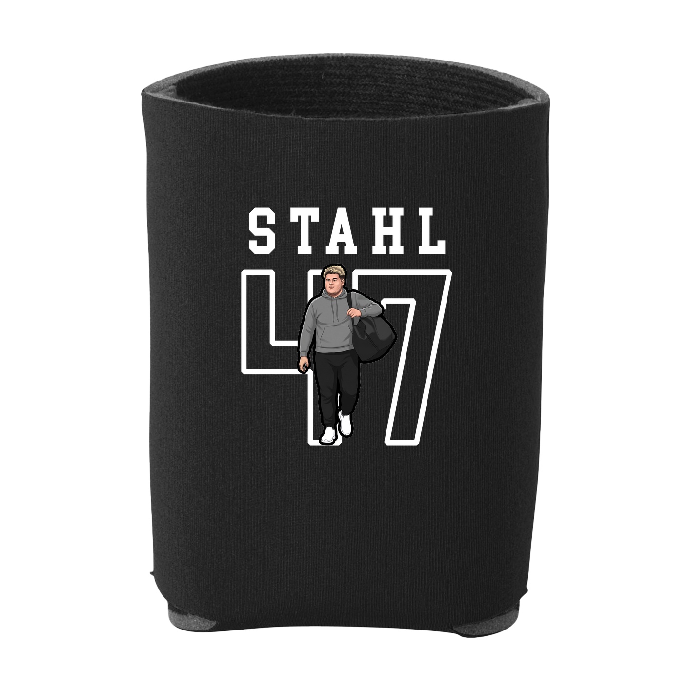 Can Holder — Shirsey in Black