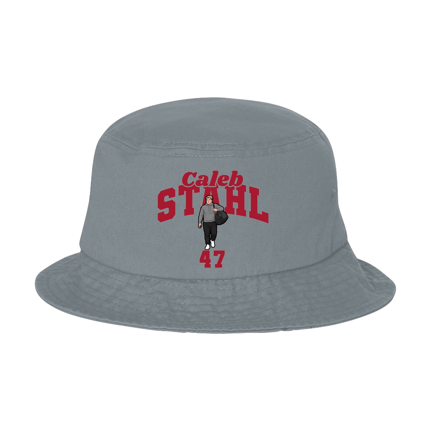 Bucket Cap