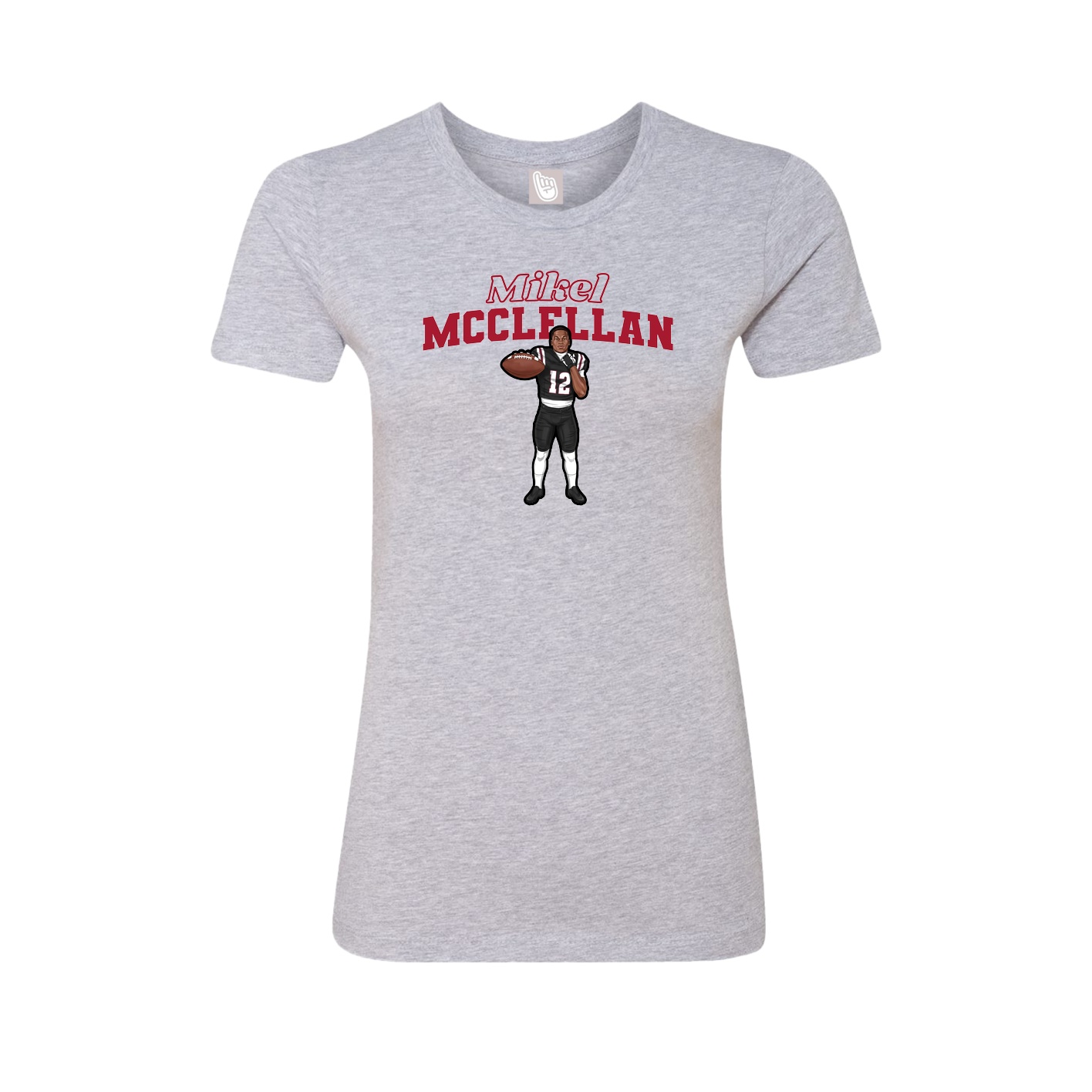 Fitted Women's Tee