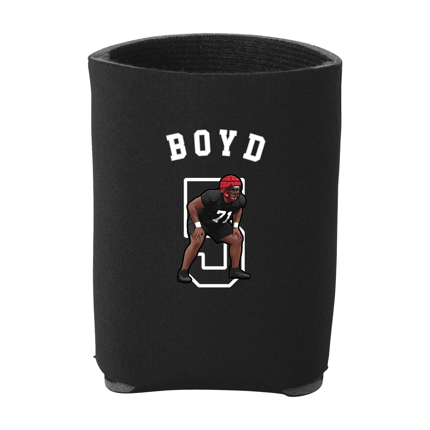 Can Holder — Shirsey Arch in Black