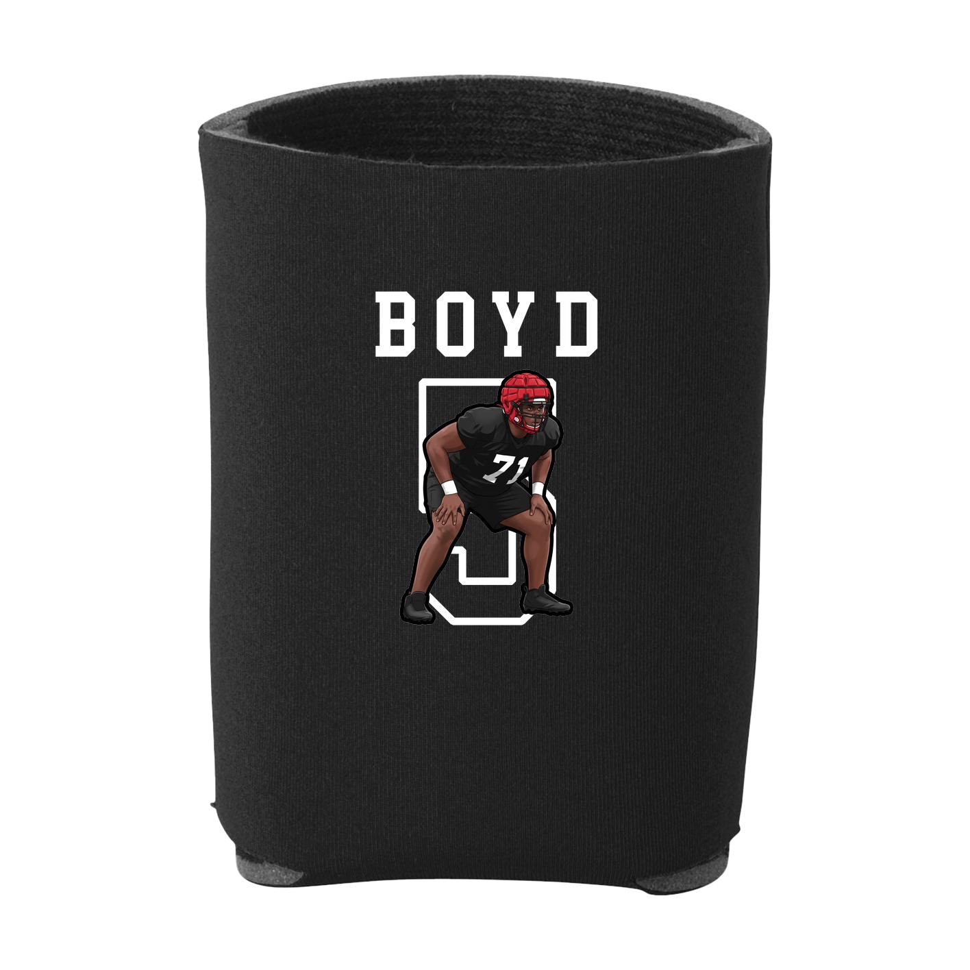 Can Holder — Shirsey in Black