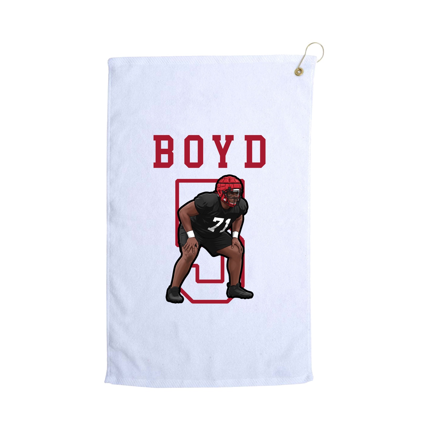 Golf Towel