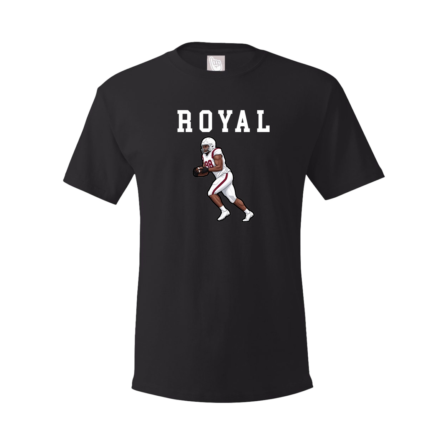 Youth Tee — Shirsey in Black