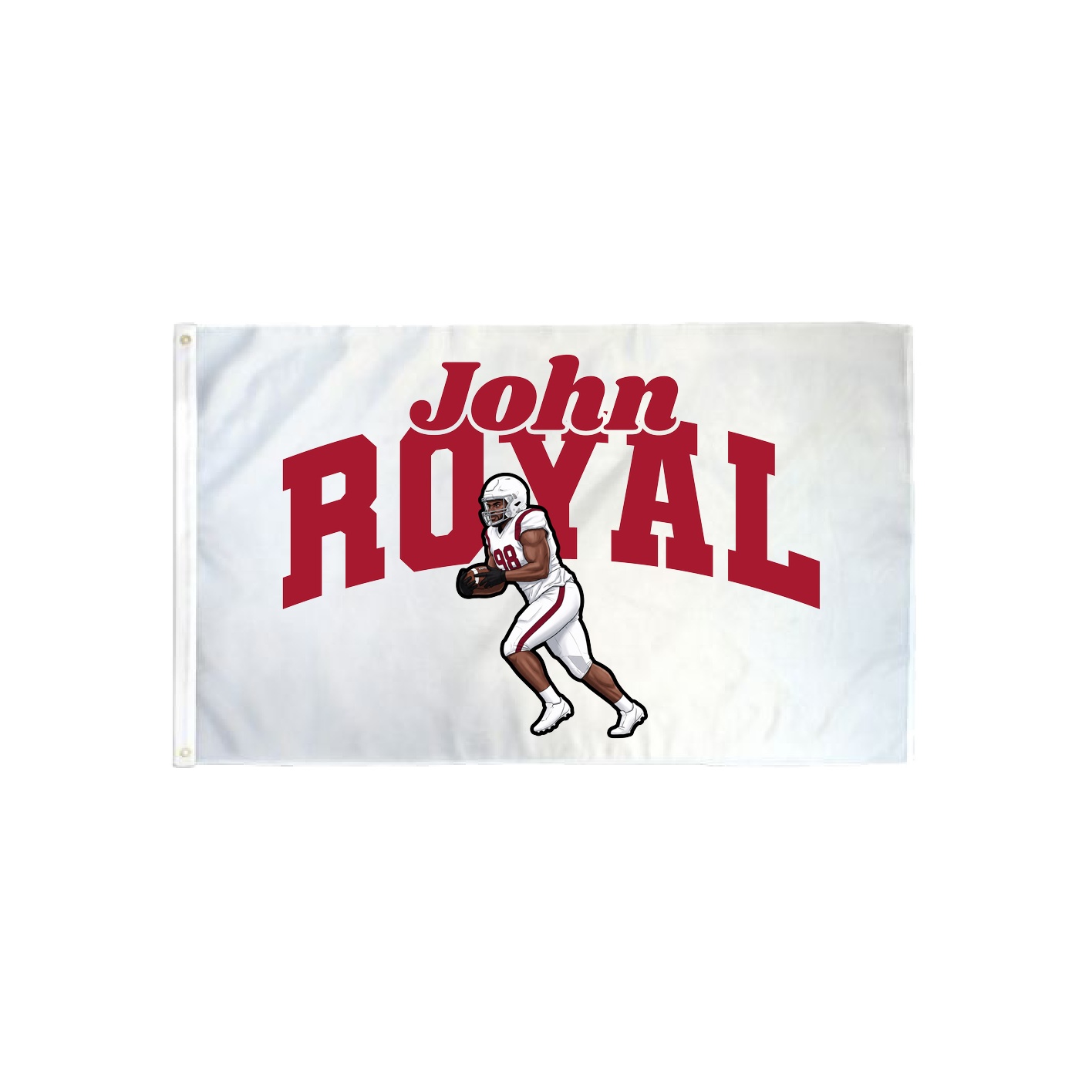3x5 Flag — Signature Arch in Classic