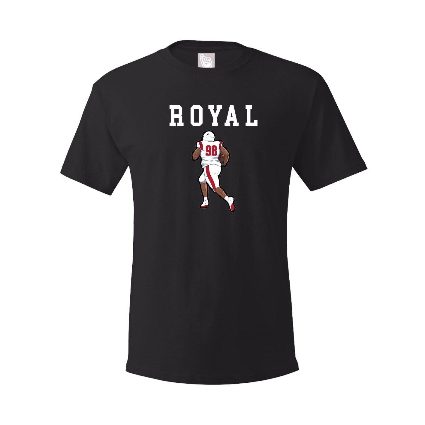 Tee — Shirsey in Black