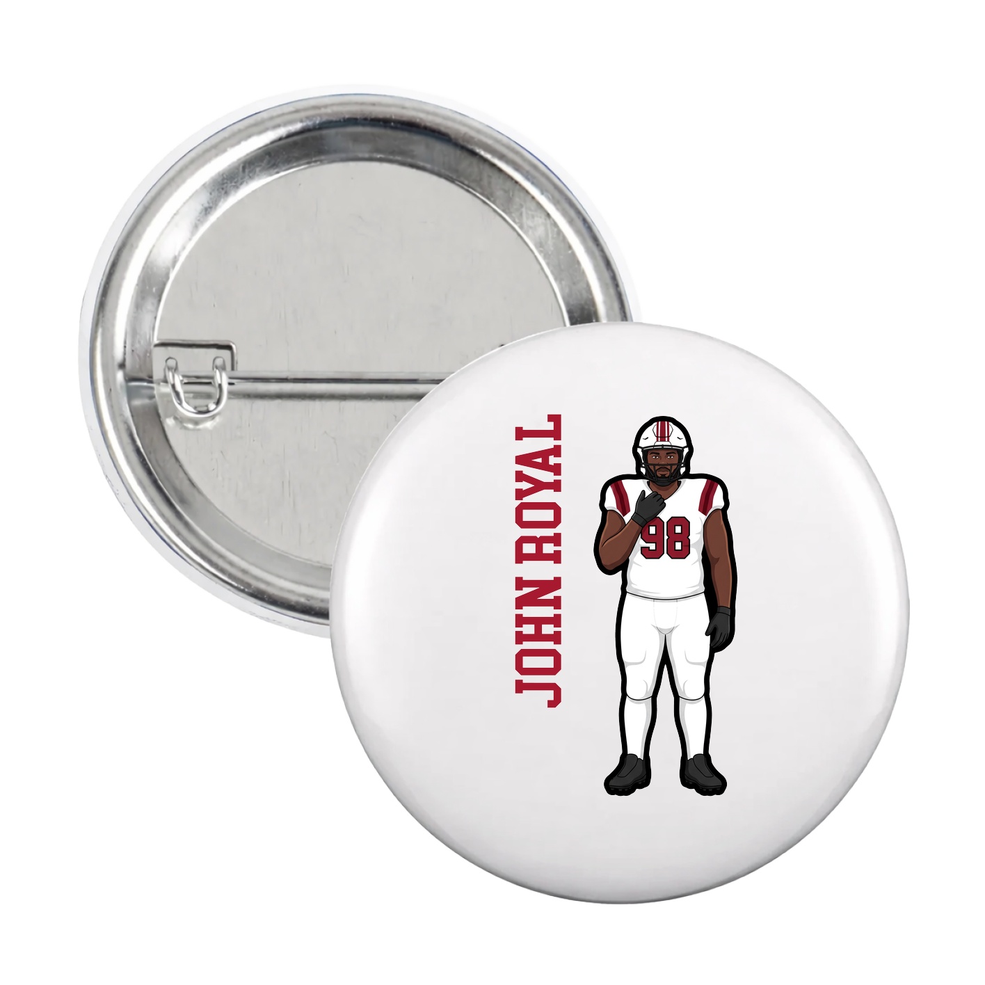 Game Day Button
