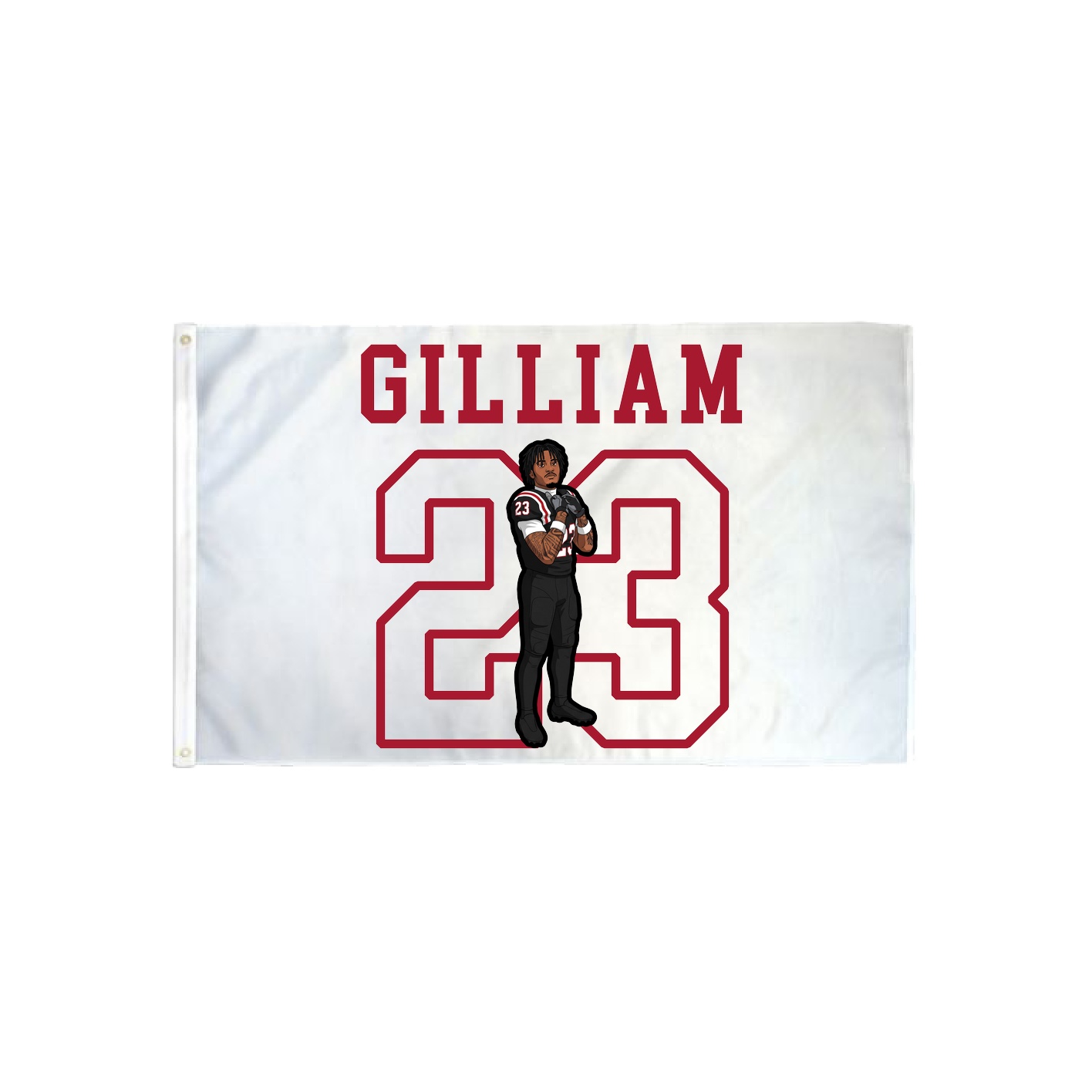 3x5 Flag — Shirsey in Classic