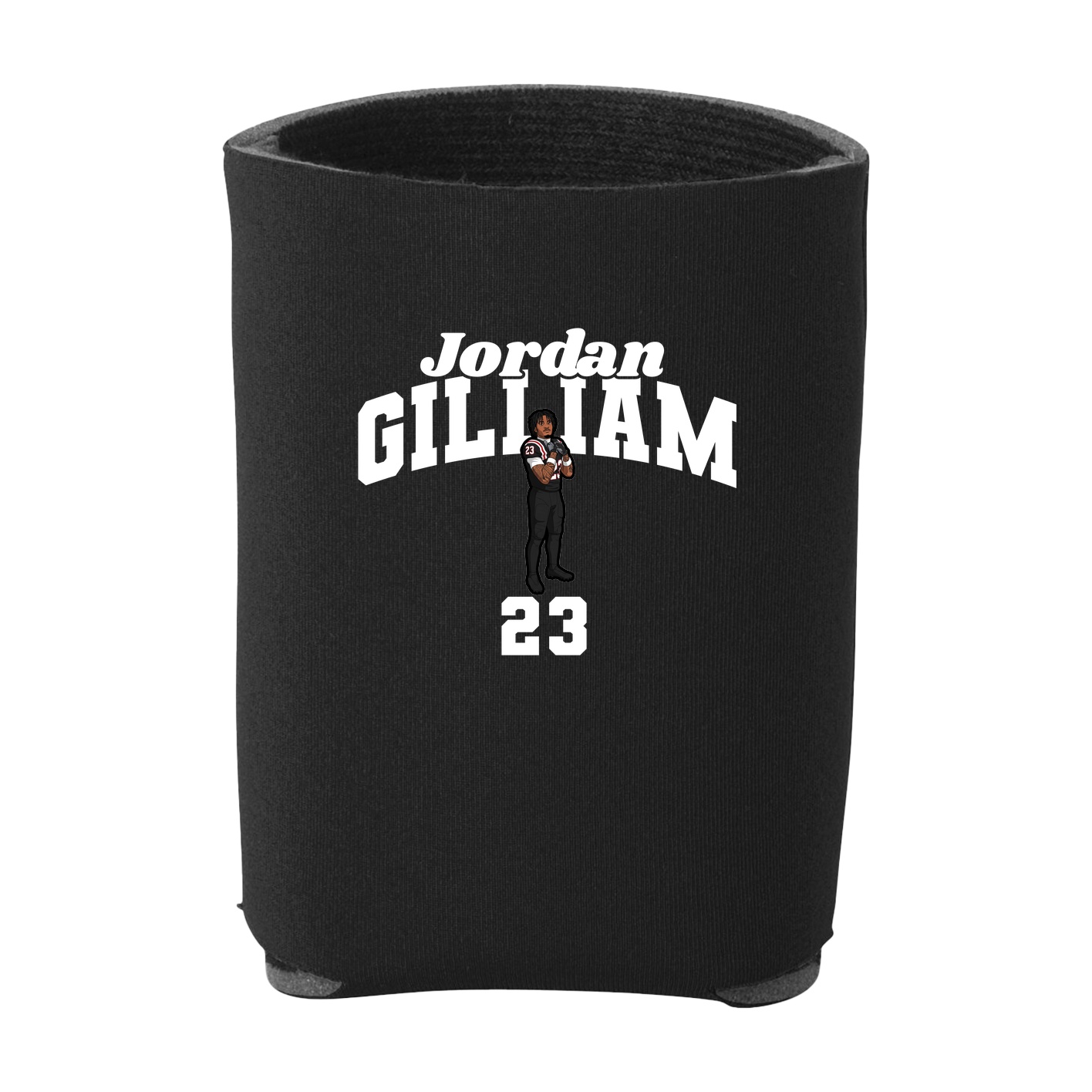 Can Holder — Signature Arch in Black