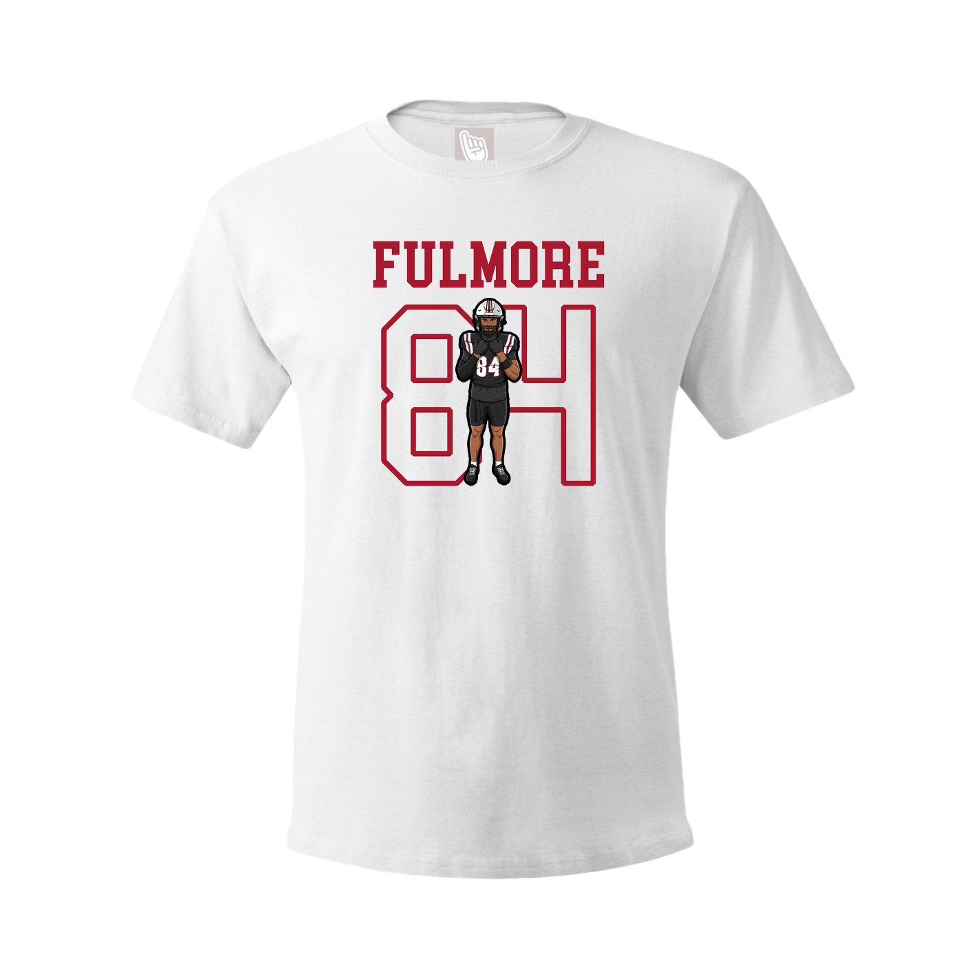 Youth Tee — Shirsey in White