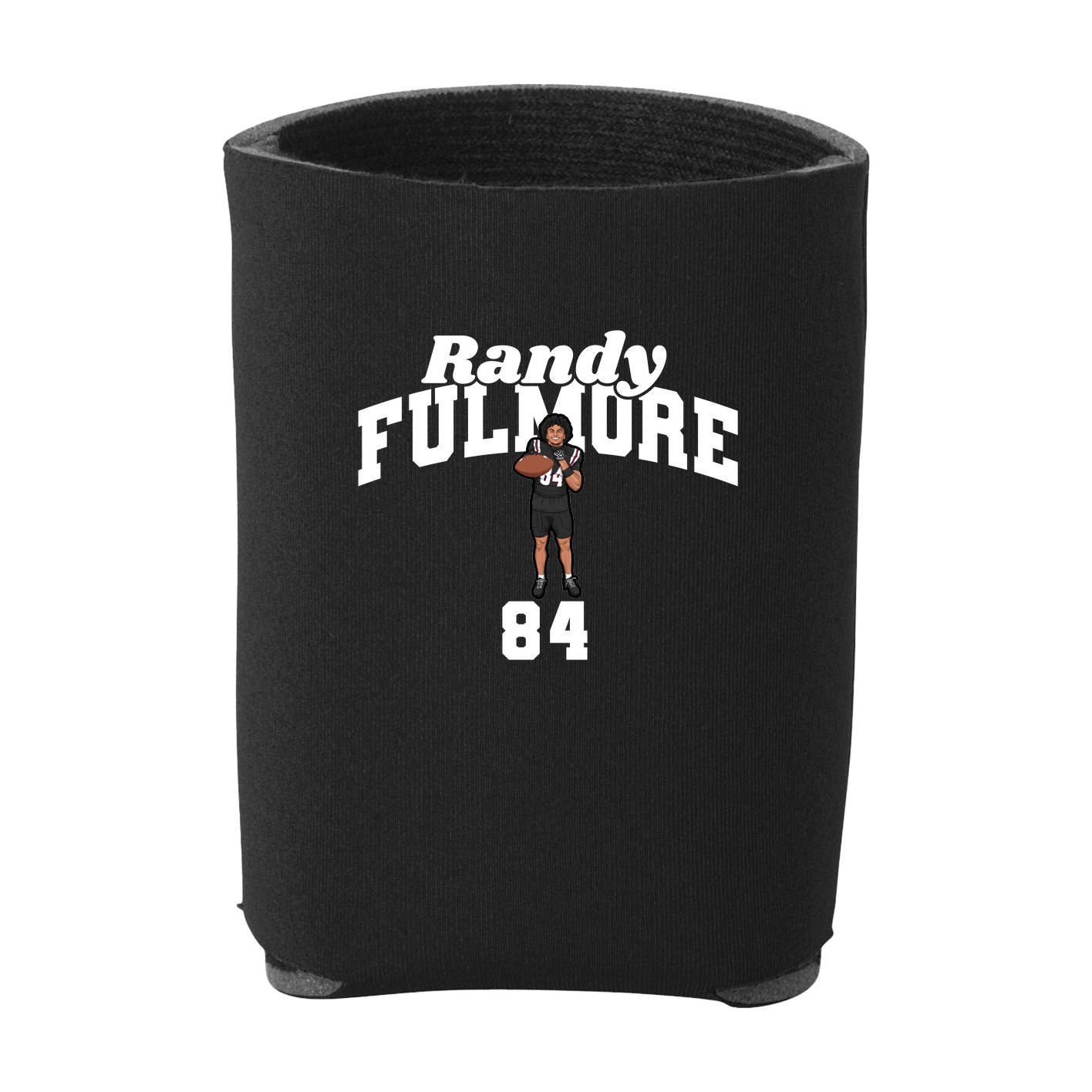 Can Holder — Signature Arch in Black