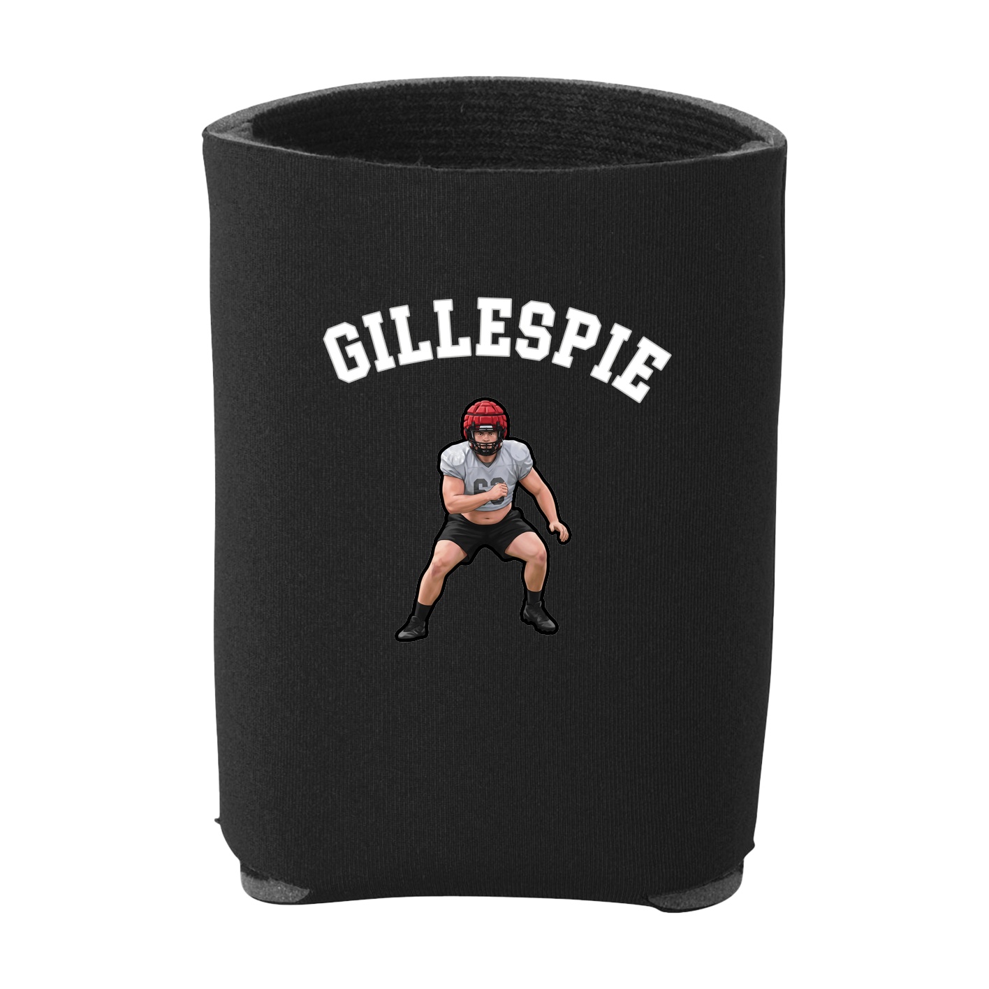 Can Holder — Shirsey Arch in Black