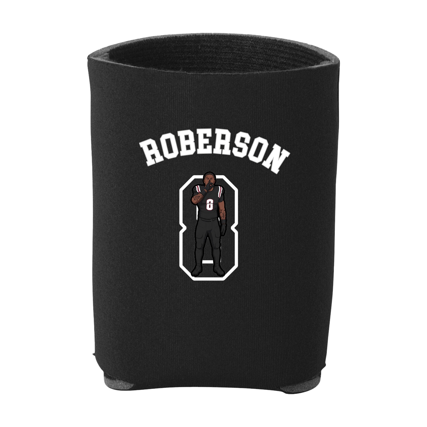 Can Holder — Shirsey Arch in Black