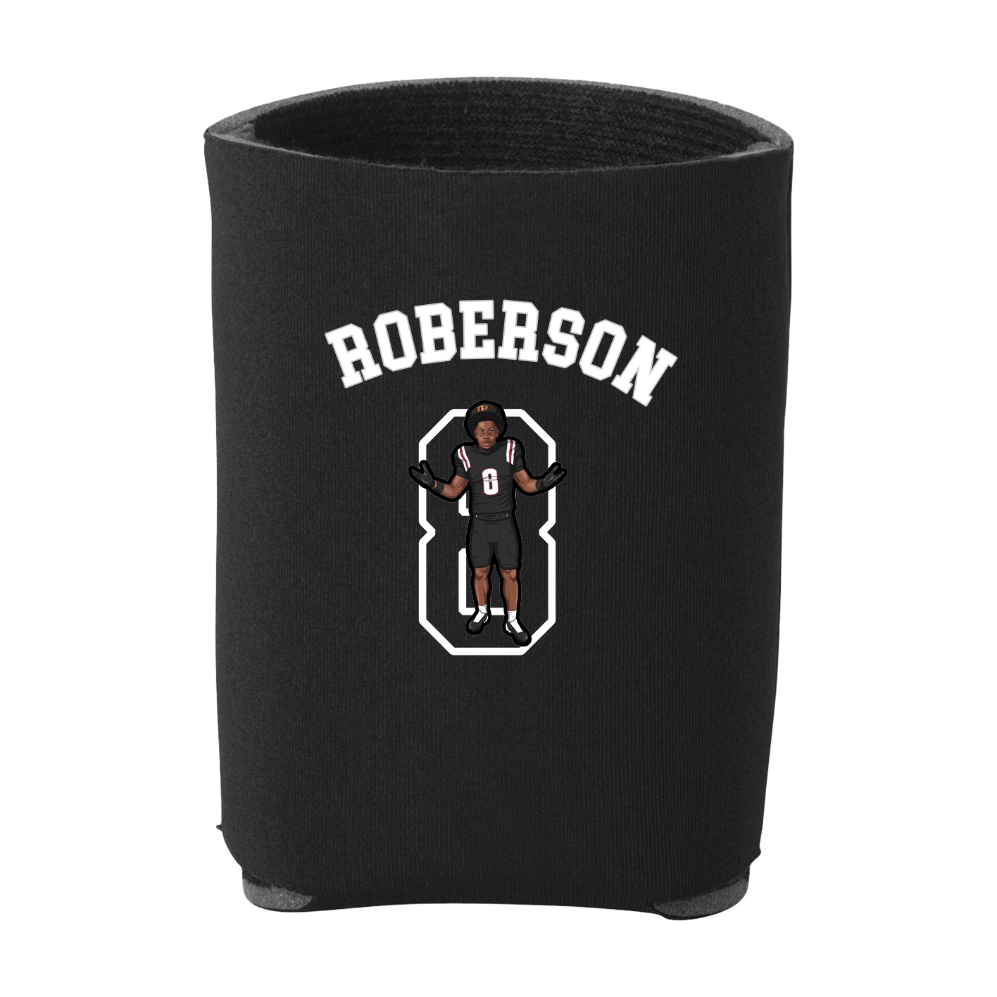 Can Holder — Shirsey Arch in Black