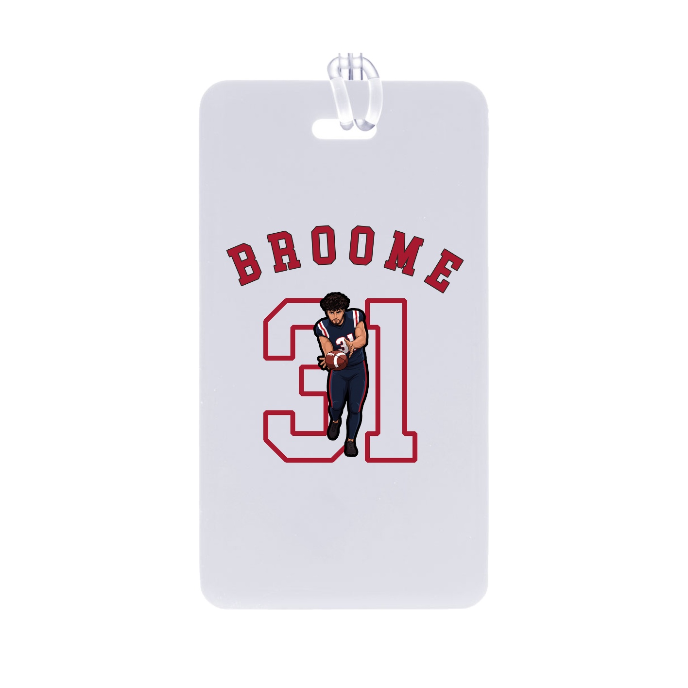 Bag Tag