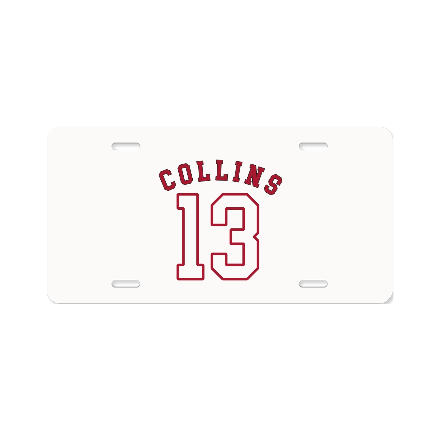 License Plate