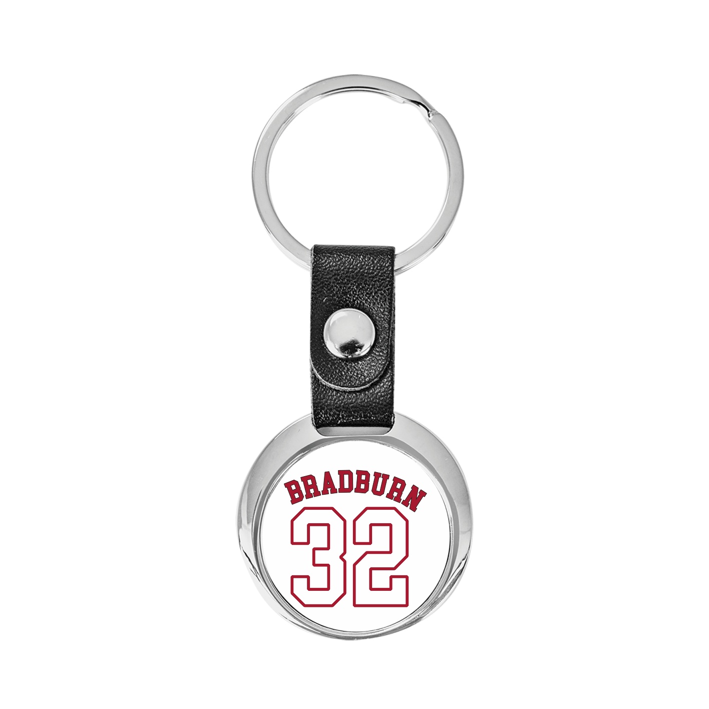 Key Chain — Shirsey Arch in Classic