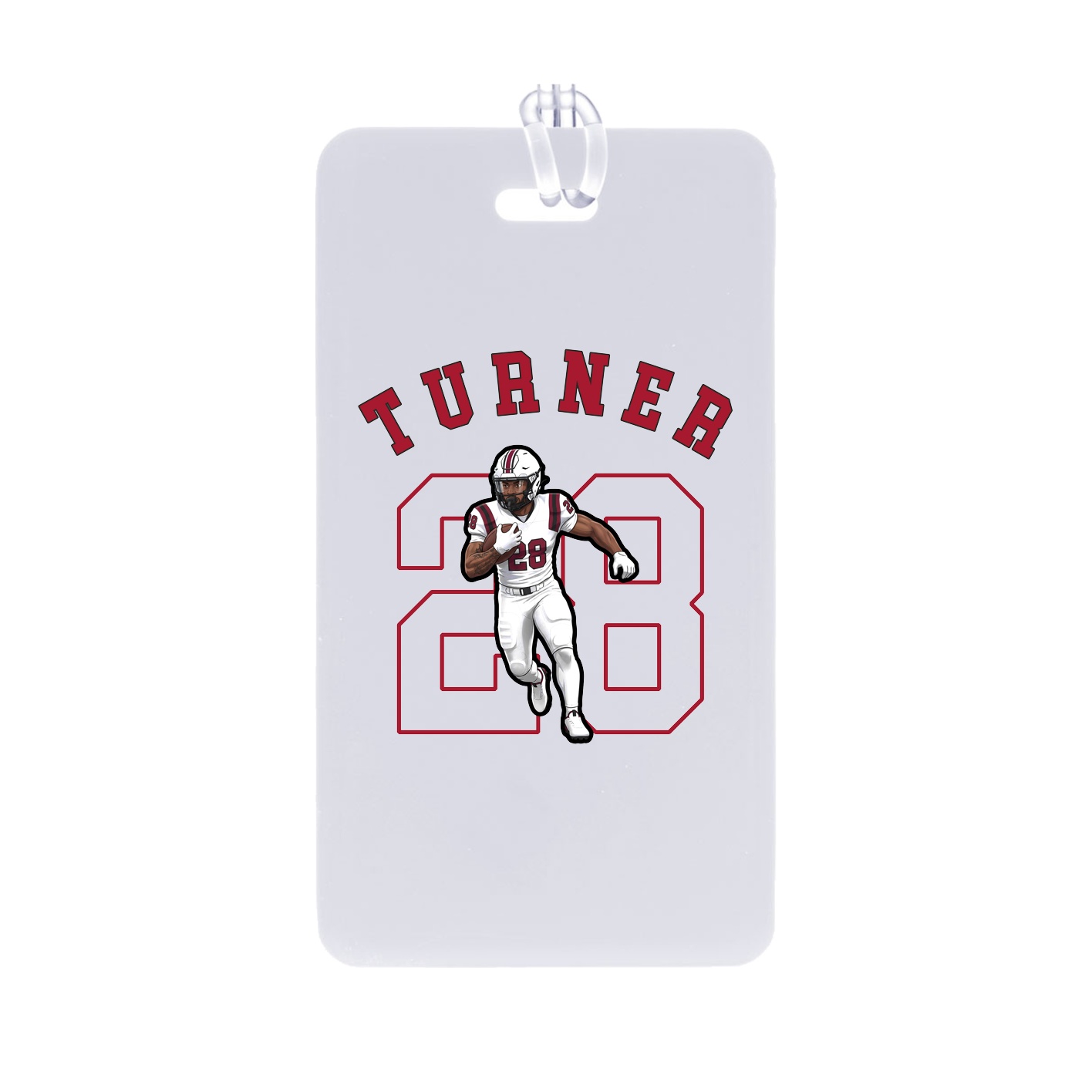 Bag Tag
