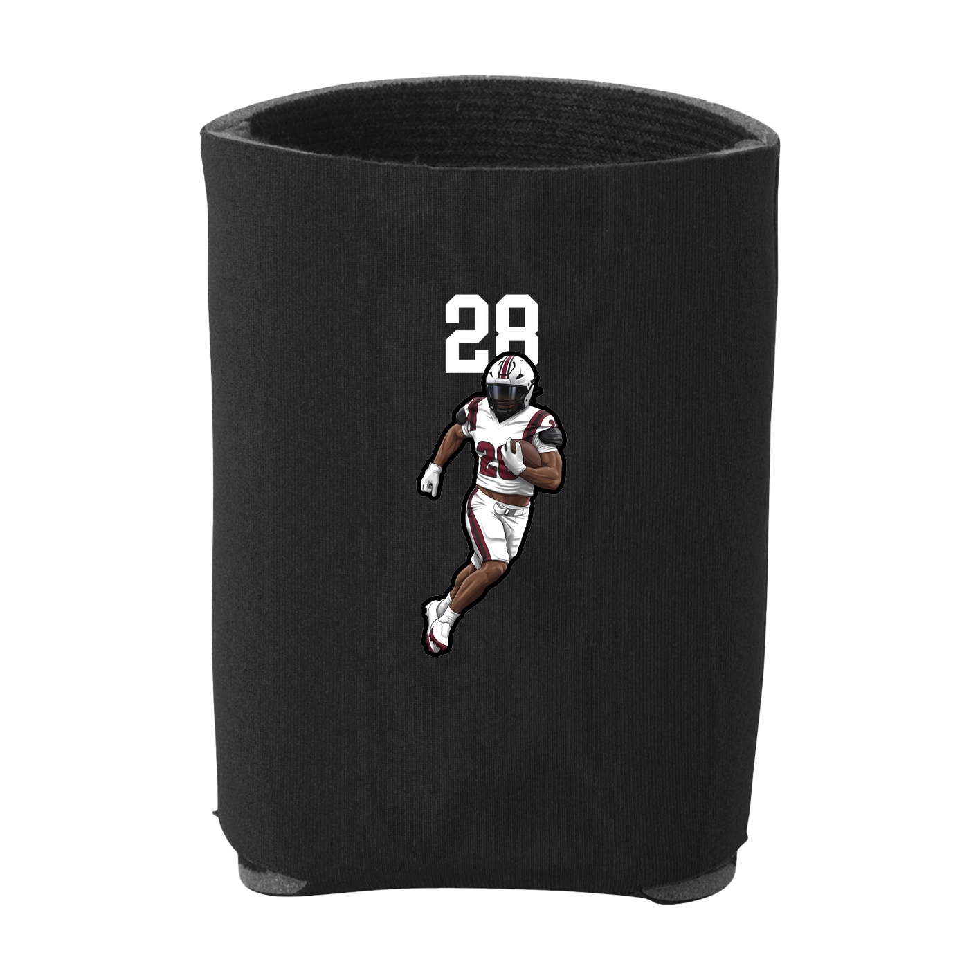 Can Holder — Number Top in Black