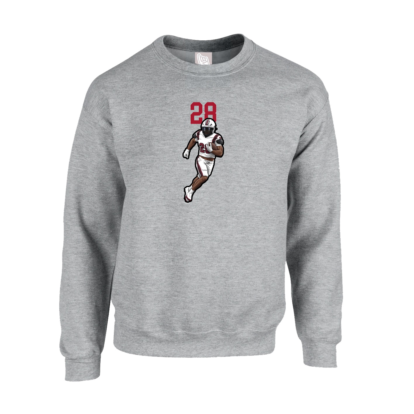 NIL Club Fleece Crew