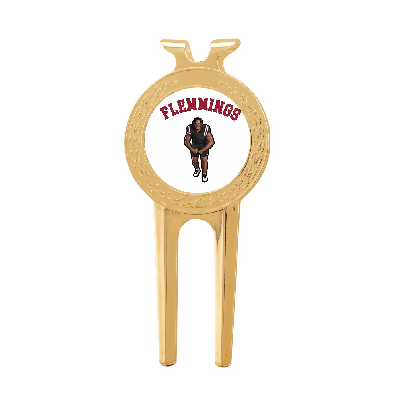 Divot Tool with Ball Marker — Shirsey Arch in Classic