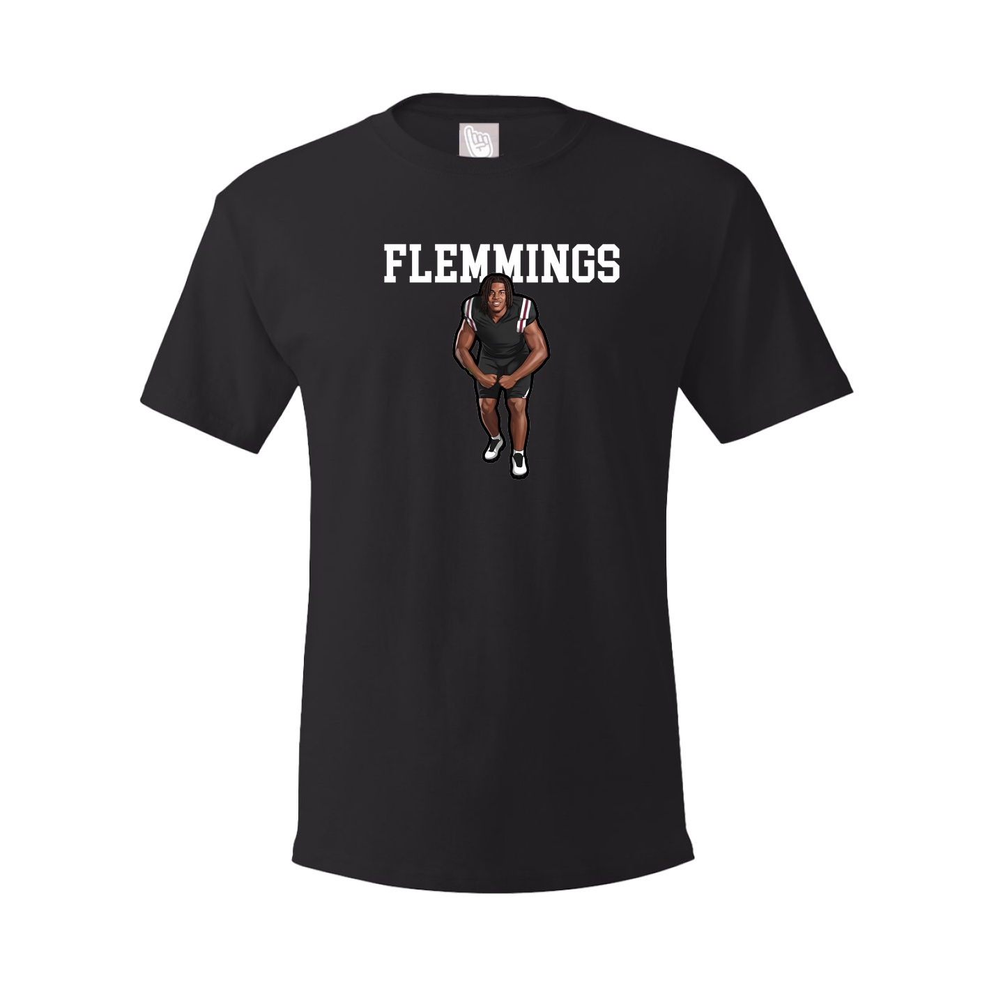 Youth Tee — Shirsey in Black