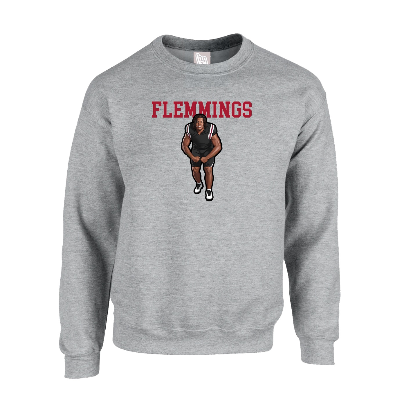 Fleece Crew