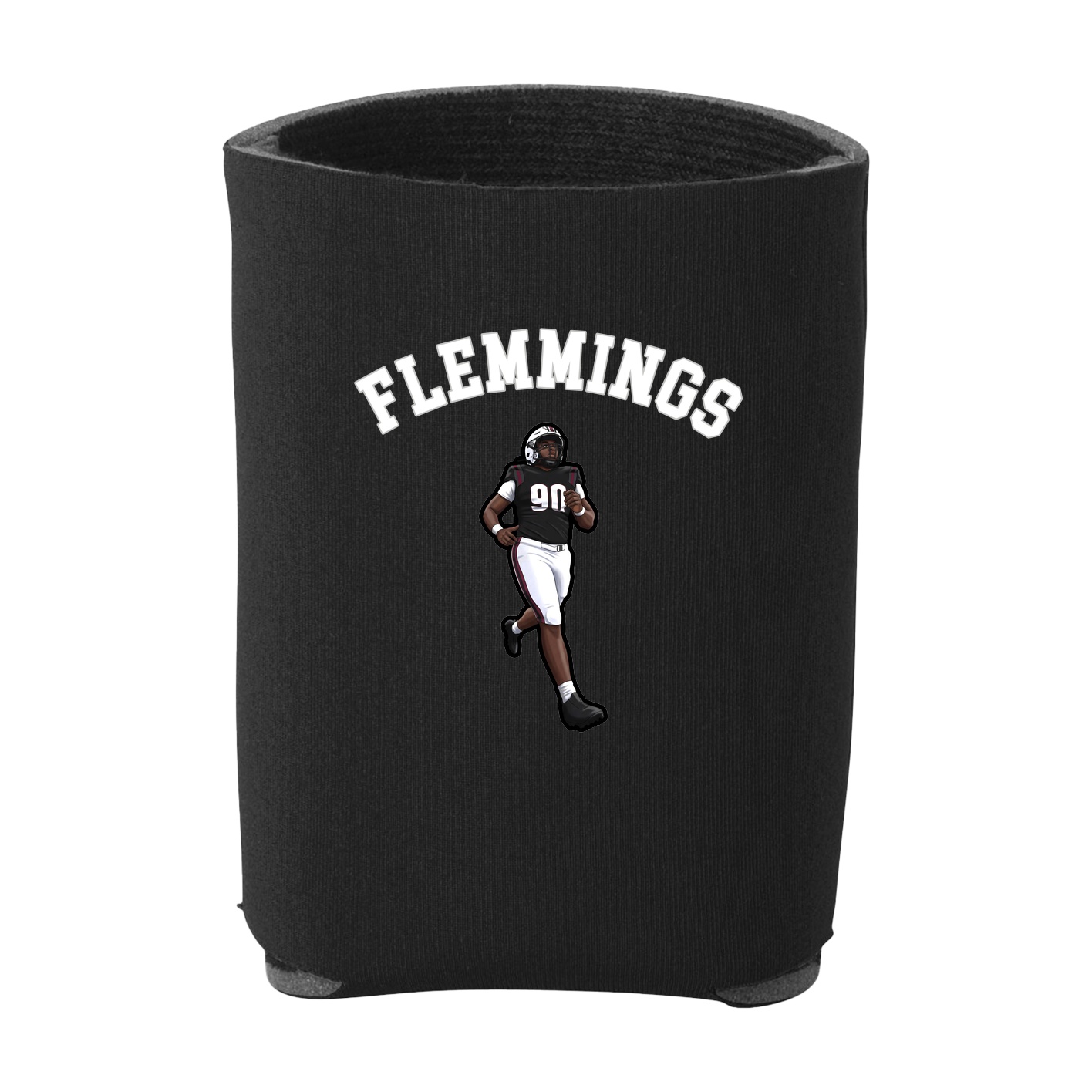 Can Holder — Shirsey Arch in Black
