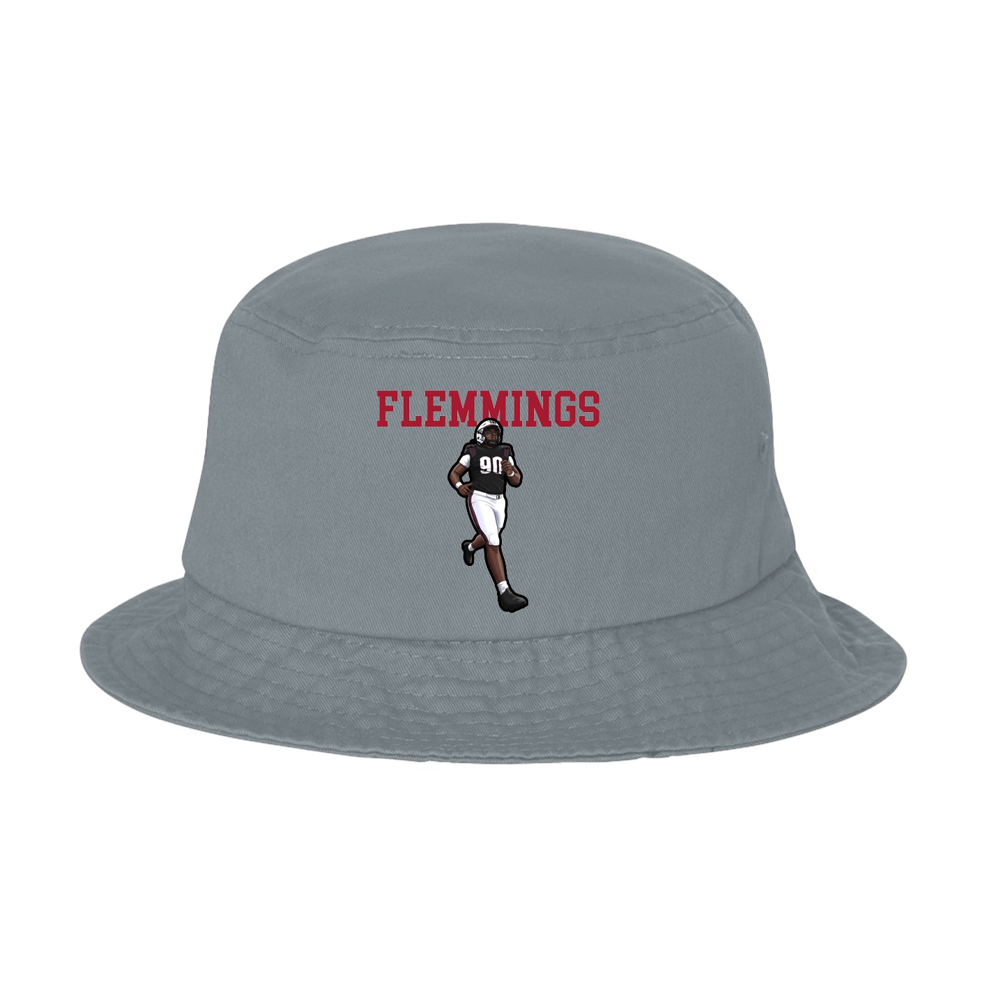 Bucket Cap