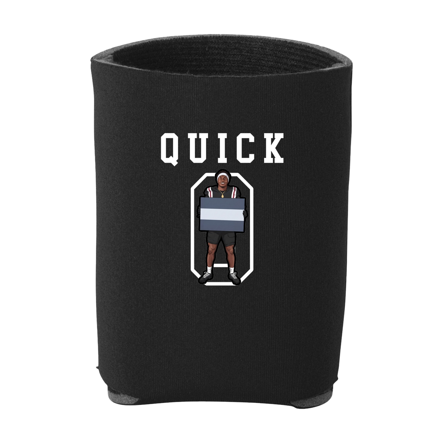 Can Holder — Shirsey in Black
