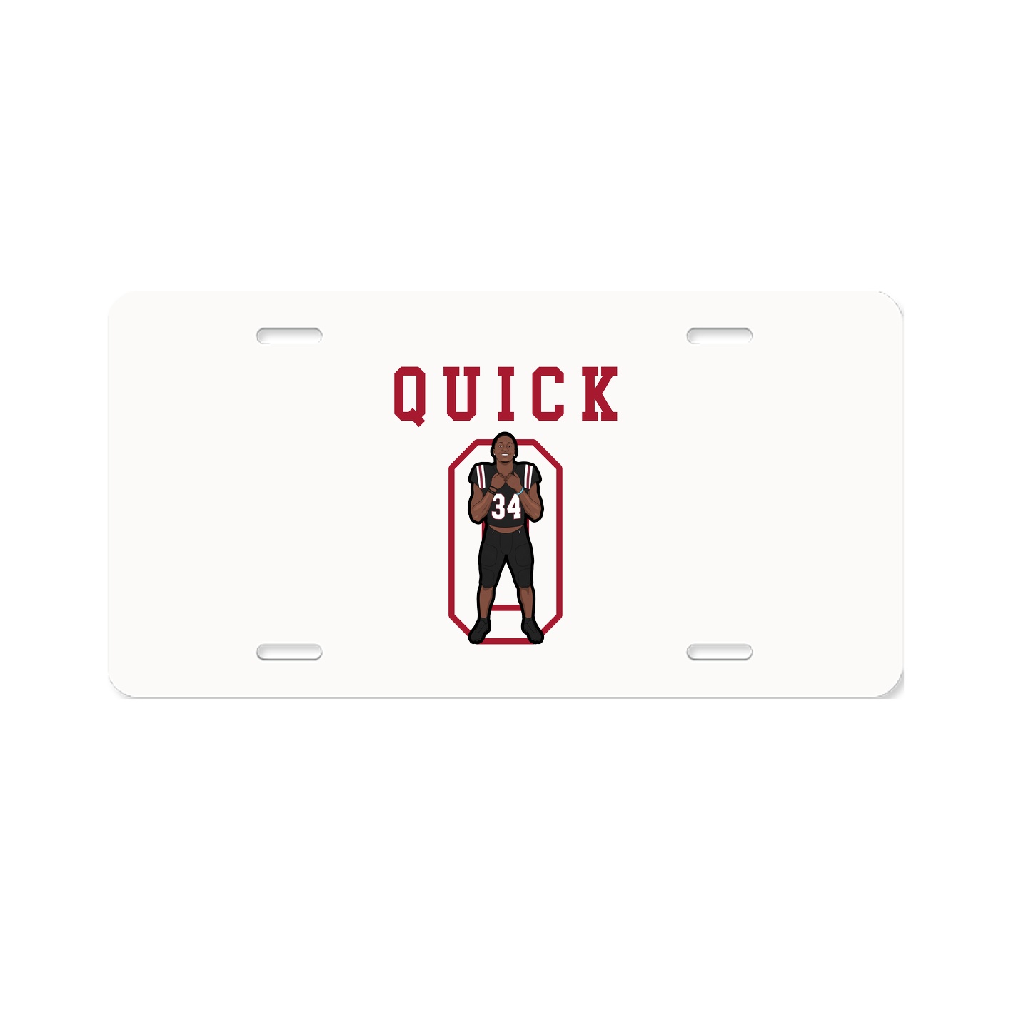 License Plate