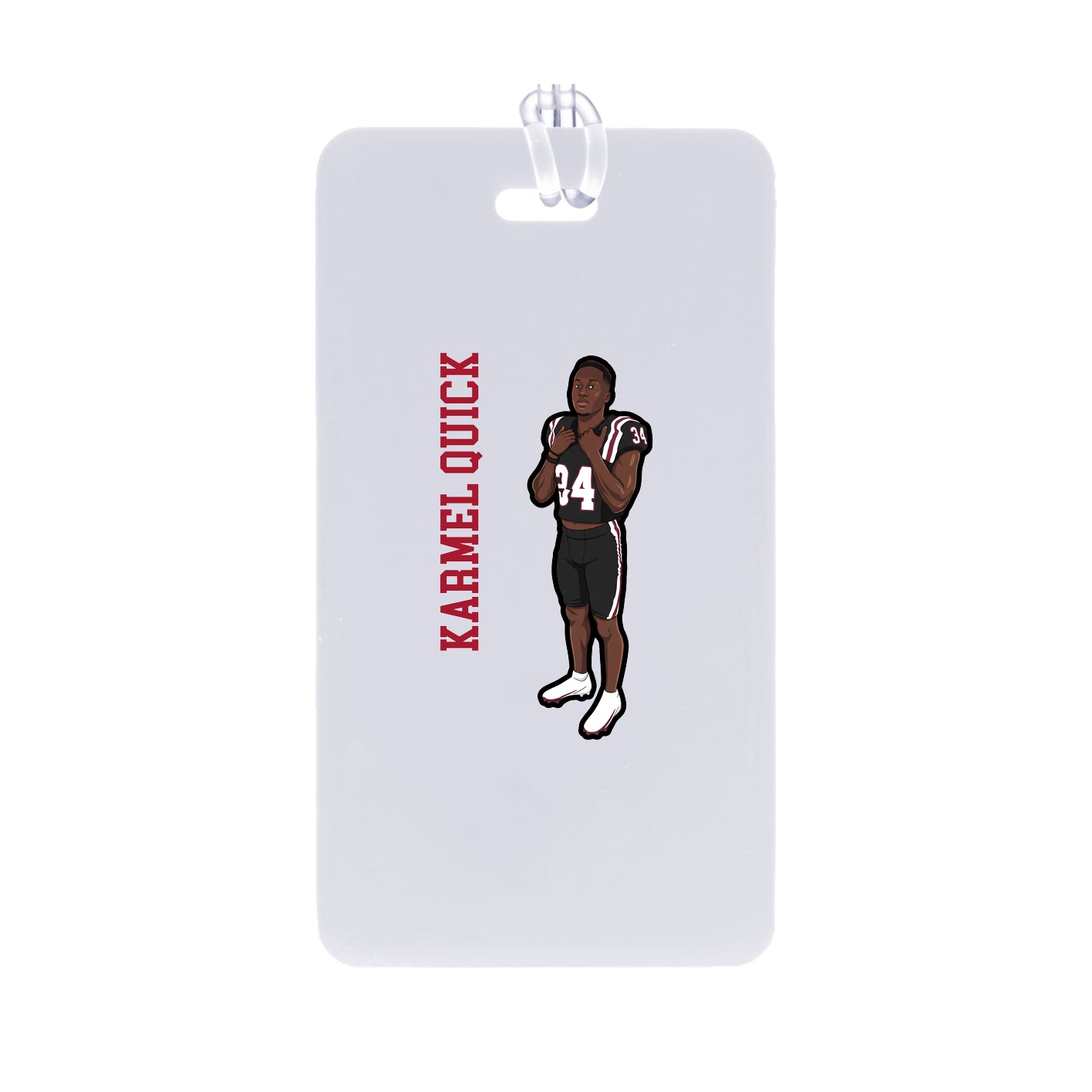 Bag Tag