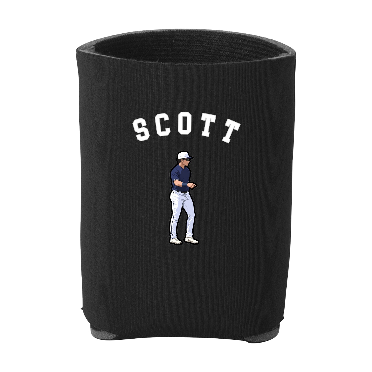 Can Holder — Shirsey Arch in Black