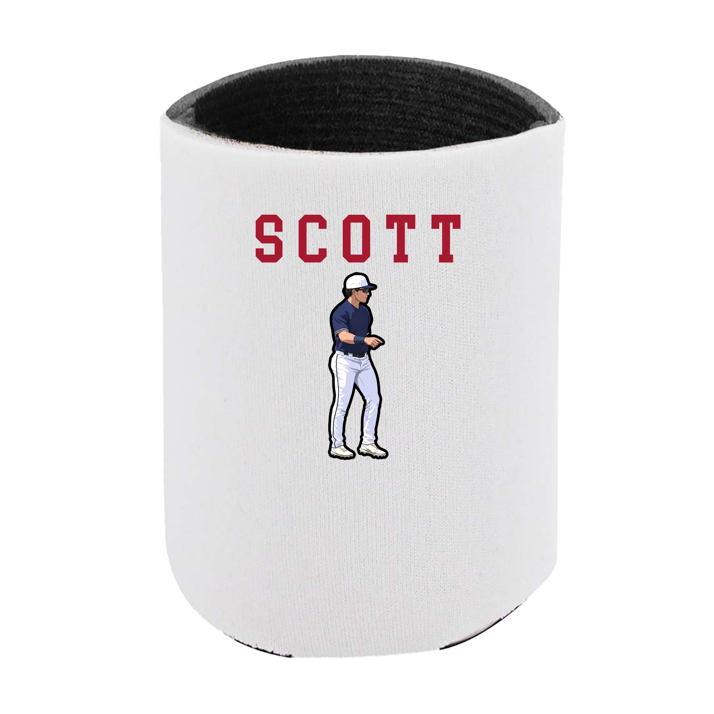 Can Holder — Shirsey in White