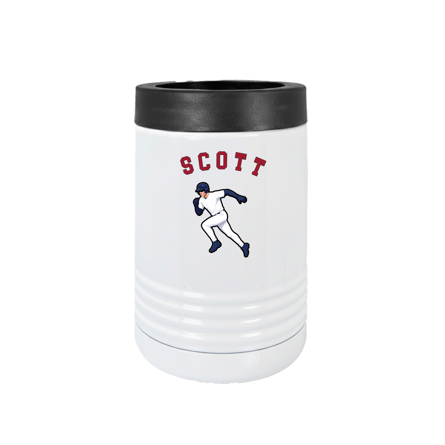 Beverage Holder — Shirsey Arch in White
