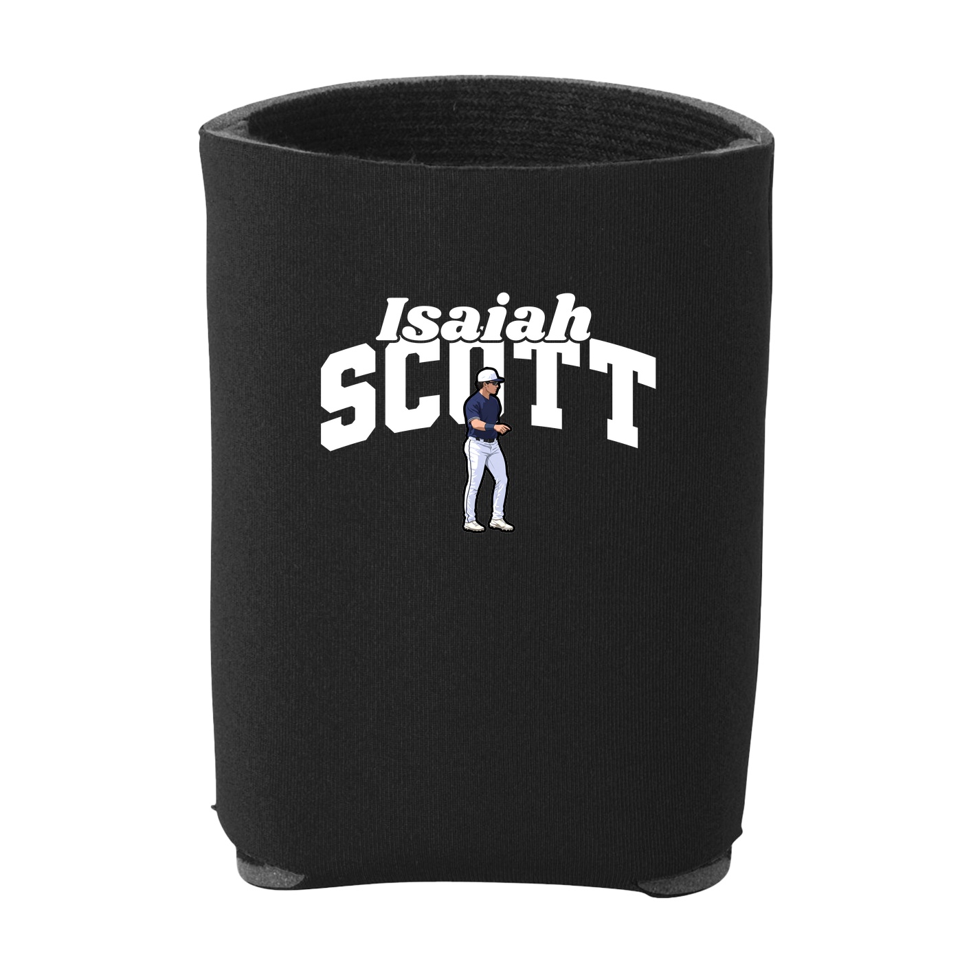 Can Holder — Signature Arch in Black