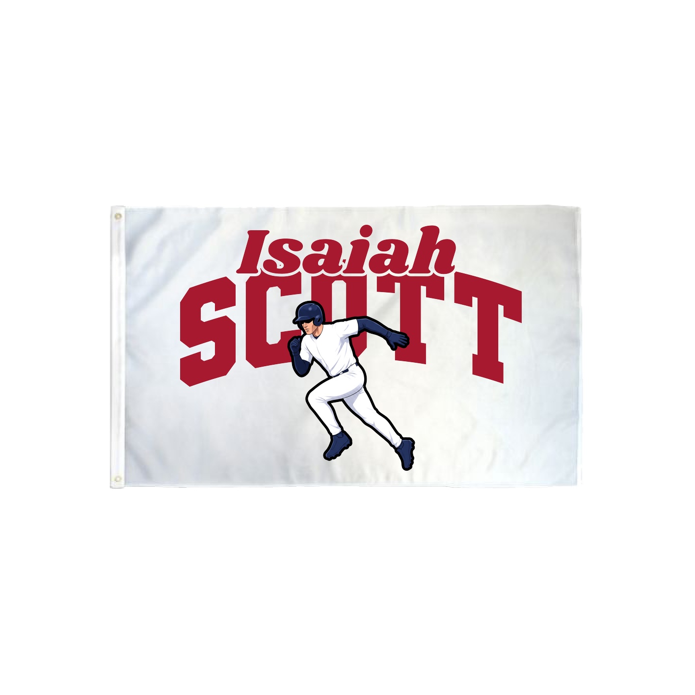 3x5 Flag — Signature Arch in Classic